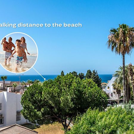 Vacation Marbella I Villa Riviera Del Sol, Private Pool, Jacuzzi, Walking Distance To The Beach Малага Экстерьер фото