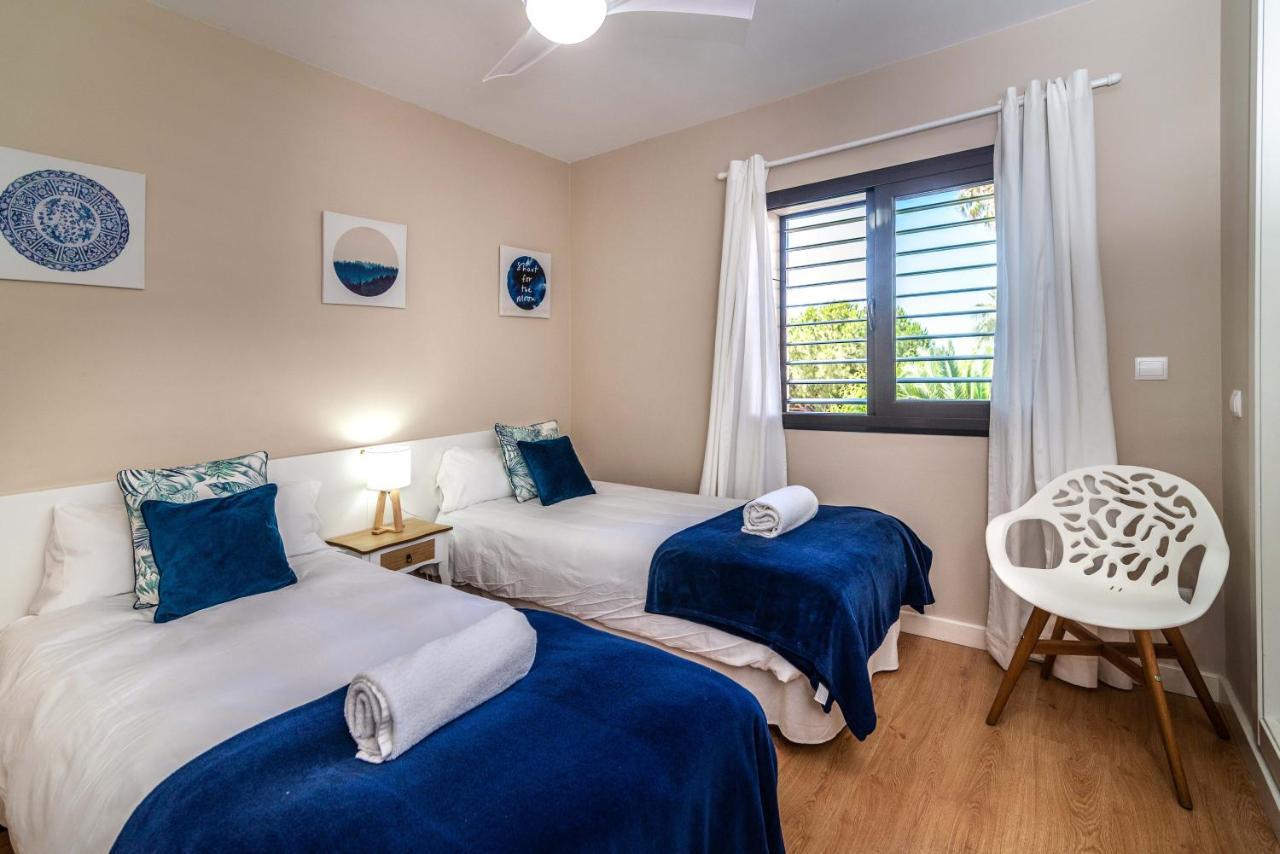 Vacation Marbella I Villa Riviera Del Sol, Private Pool, Jacuzzi, Walking Distance To The Beach Малага Экстерьер фото