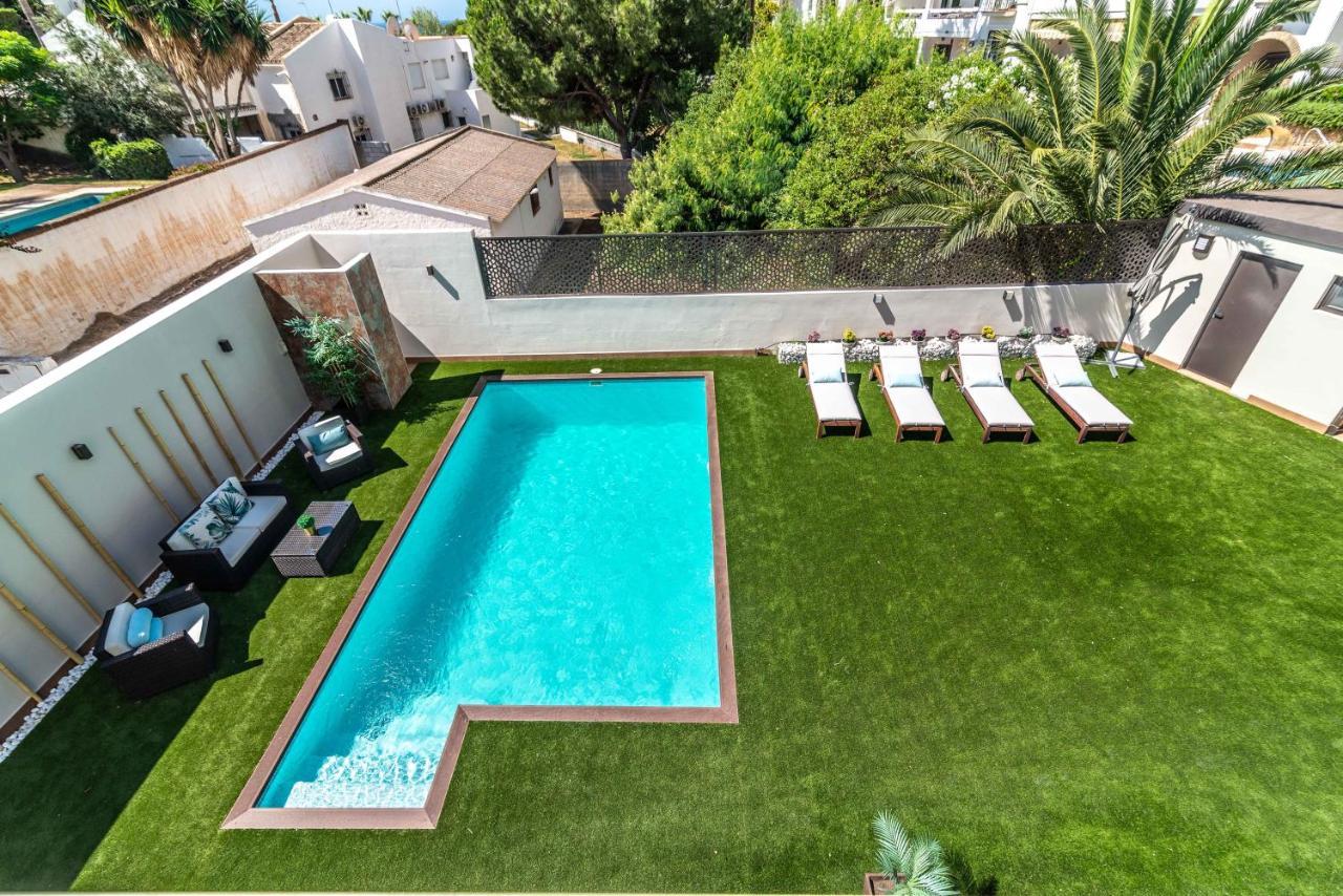 Vacation Marbella I Villa Riviera Del Sol, Private Pool, Jacuzzi, Walking Distance To The Beach Малага Экстерьер фото