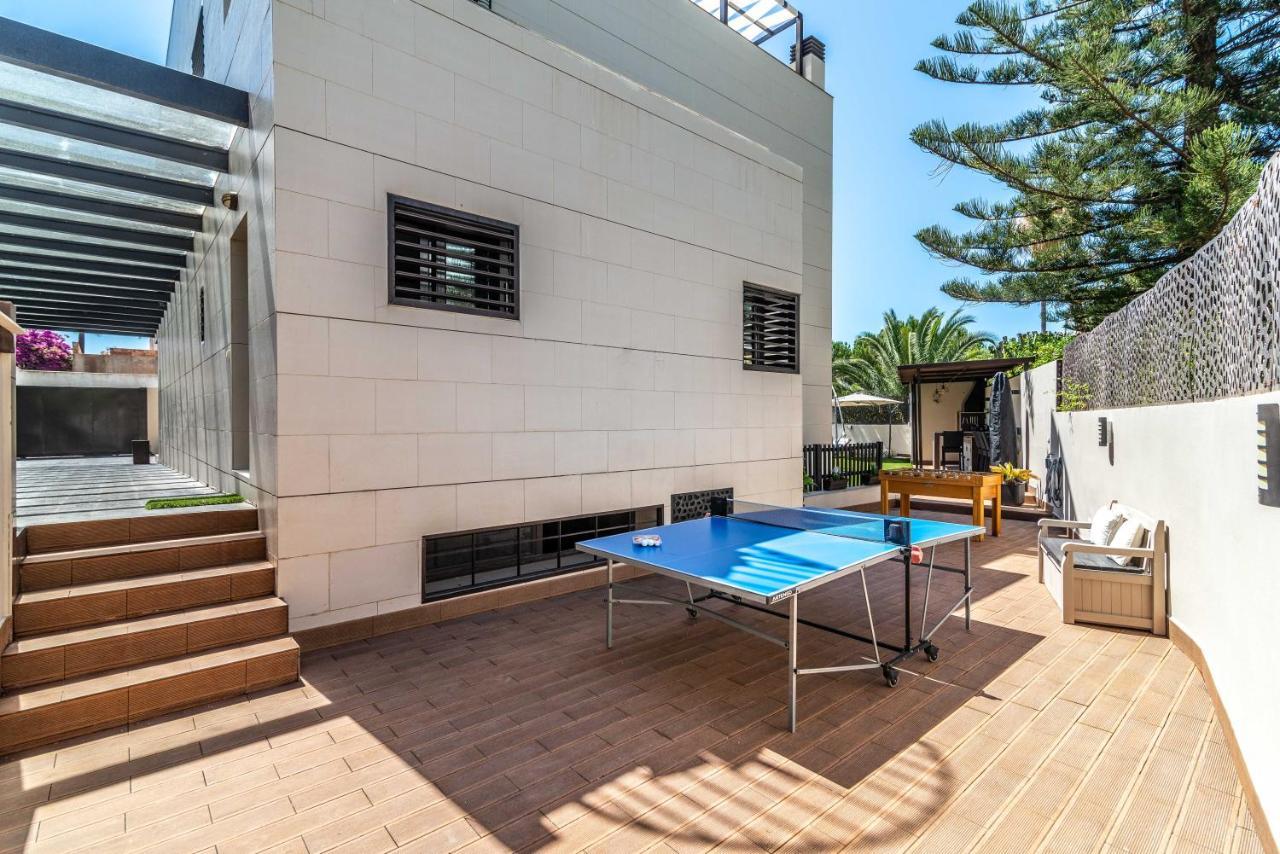 Vacation Marbella I Villa Riviera Del Sol, Private Pool, Jacuzzi, Walking Distance To The Beach Малага Экстерьер фото